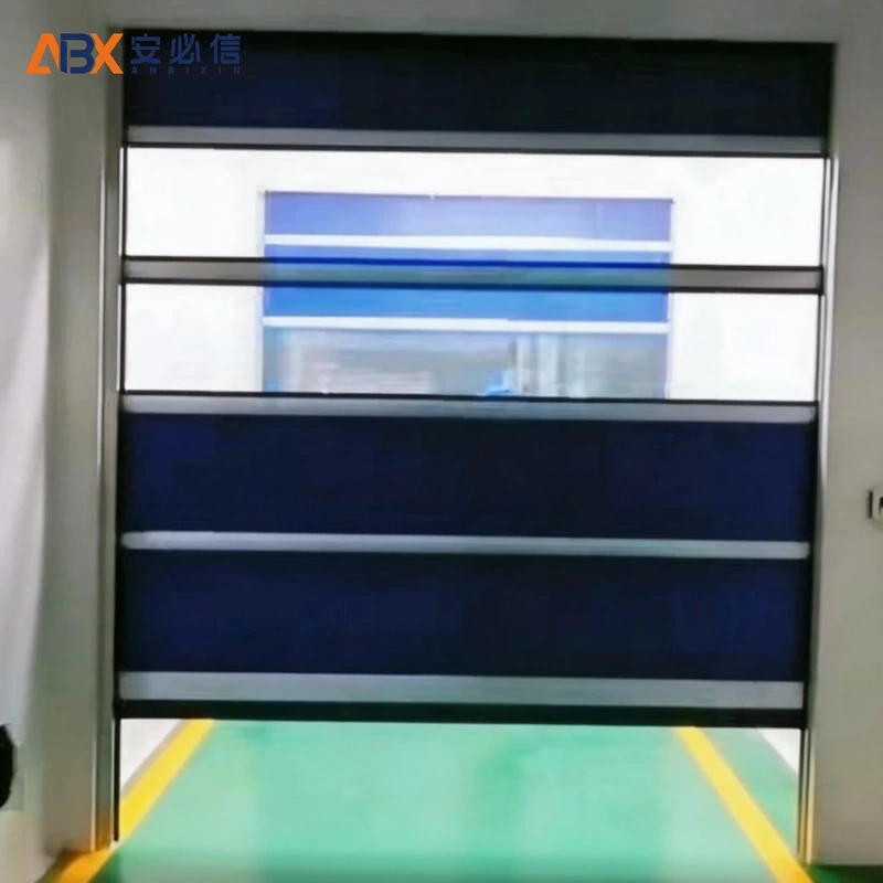 福州工业快速门